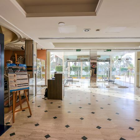 บีเอ็ม บีช โฮเต็ล Hotel ราสอัลไคมาห์ ภายนอก รูปภาพ