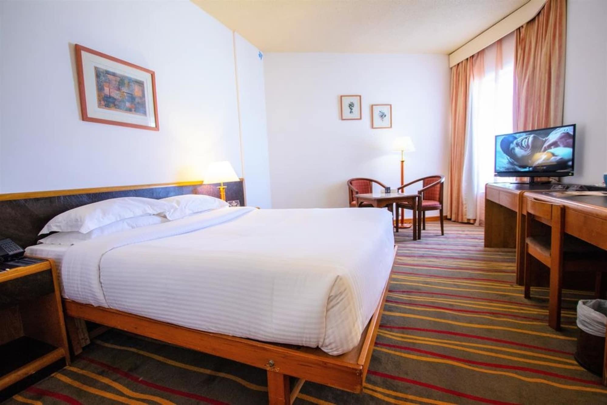 บีเอ็ม บีช โฮเต็ล Hotel ราสอัลไคมาห์ ภายนอก รูปภาพ