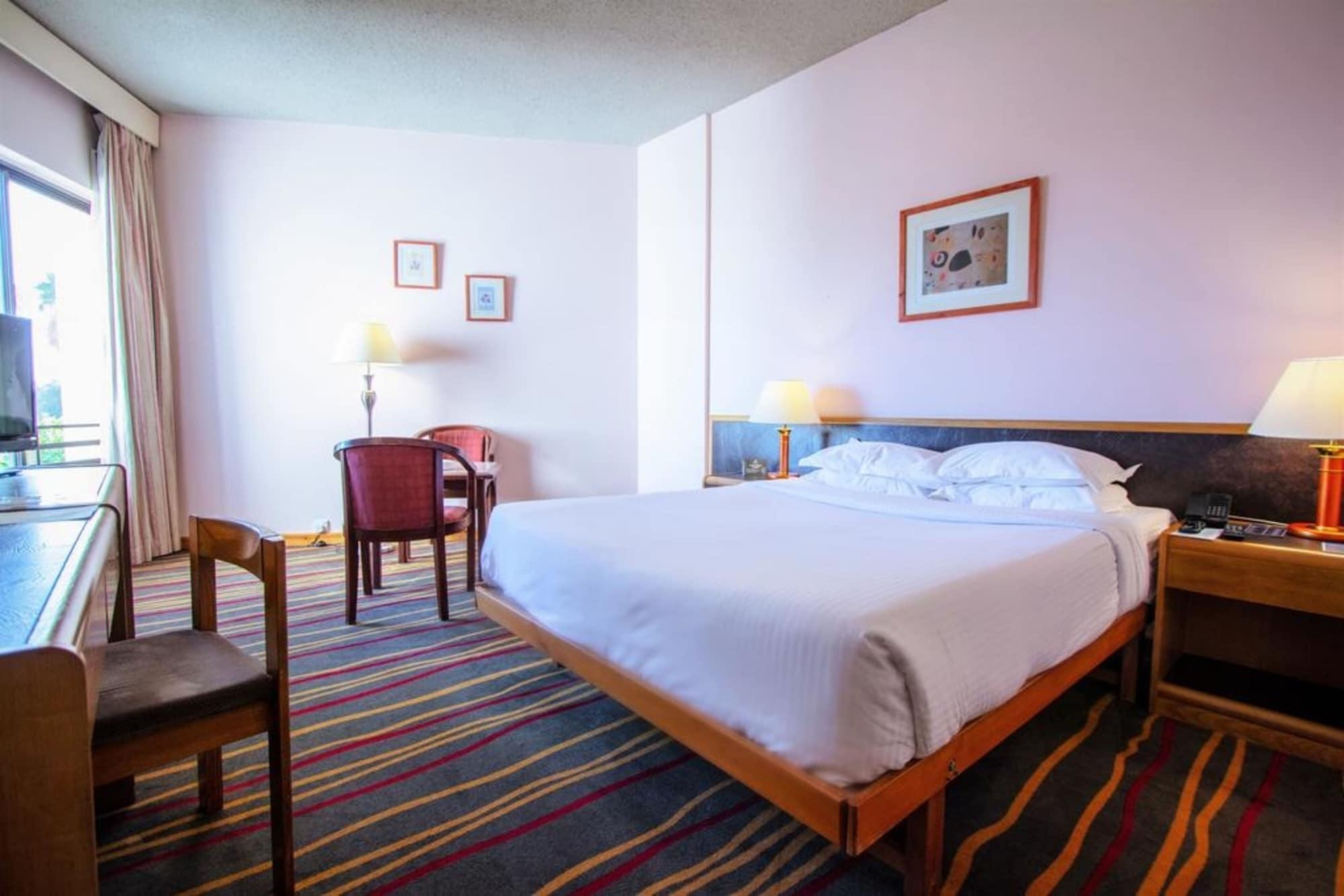บีเอ็ม บีช โฮเต็ล Hotel ราสอัลไคมาห์ ภายนอก รูปภาพ