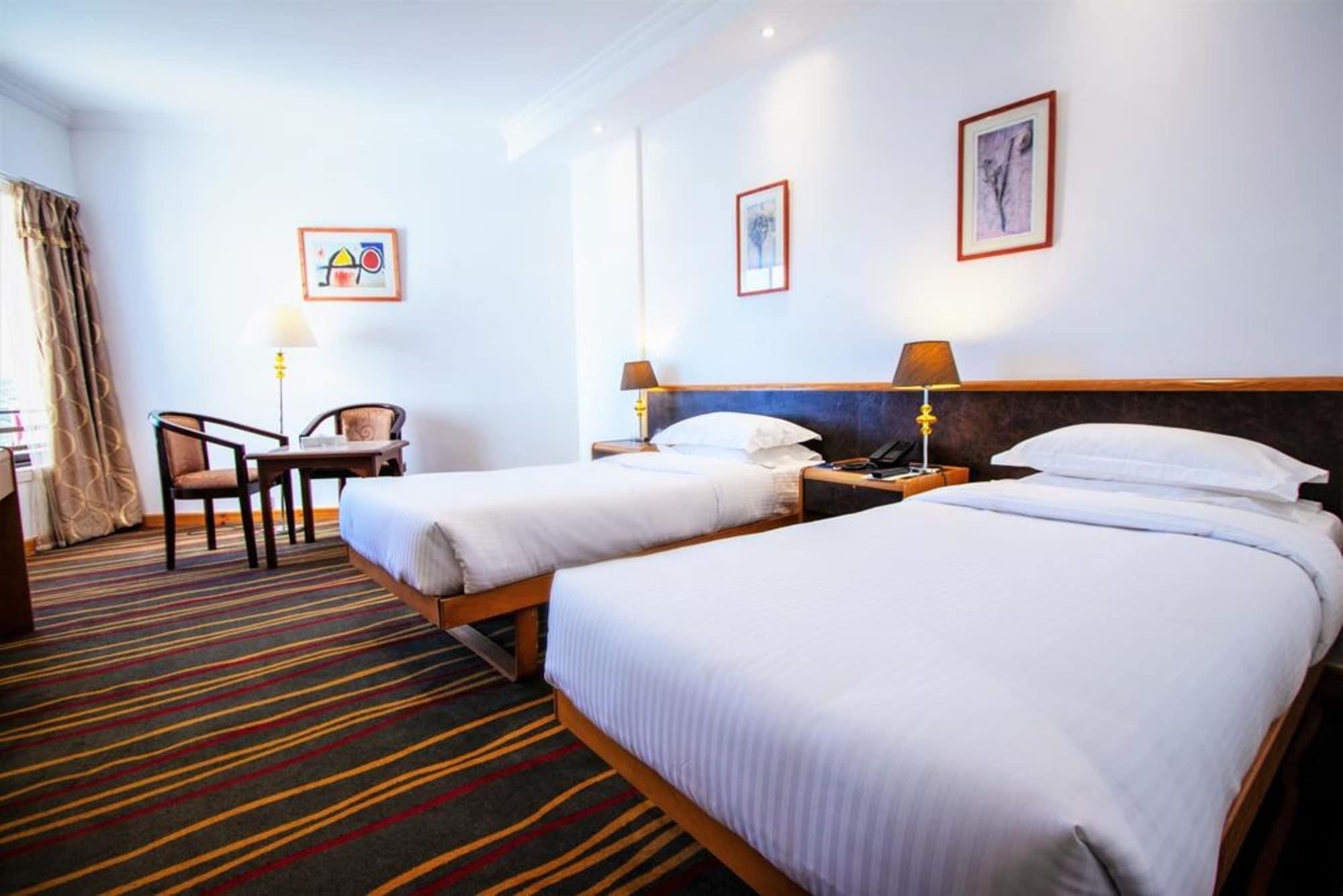 บีเอ็ม บีช โฮเต็ล Hotel ราสอัลไคมาห์ ภายนอก รูปภาพ