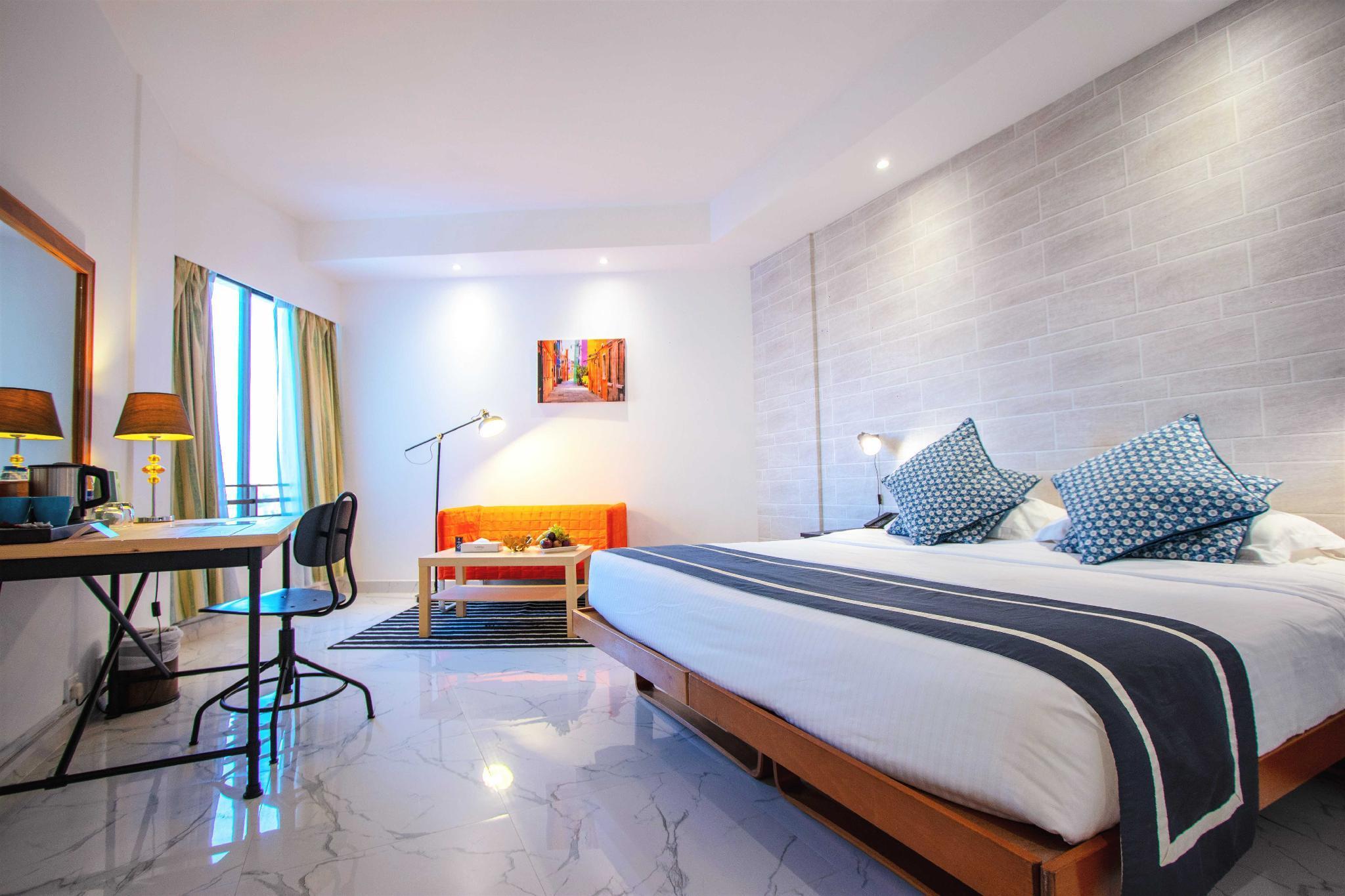 บีเอ็ม บีช โฮเต็ล Hotel ราสอัลไคมาห์ ภายนอก รูปภาพ