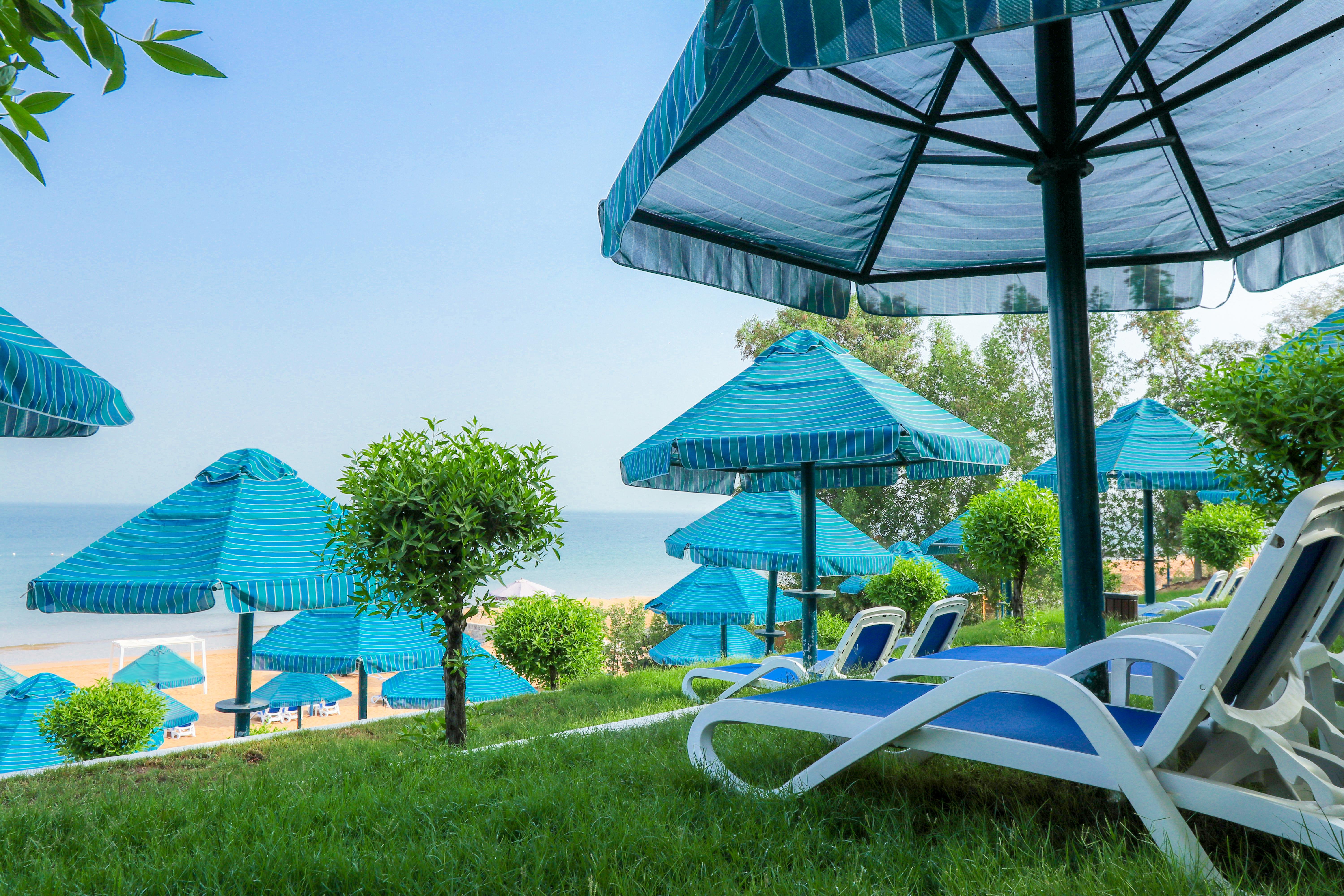 บีเอ็ม บีช โฮเต็ล Hotel ราสอัลไคมาห์ ภายนอก รูปภาพ